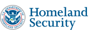 Logo US Department of Homeland Defense